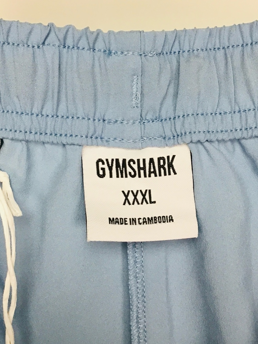 NWT Gymshark Arrival 7 inch men’s athletic shorts 3XL - Picture 2 of 7